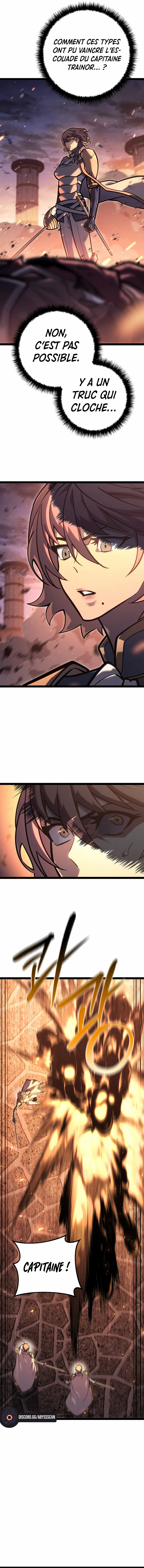 Regressing as the Reincarnated Bastard of the Sword Clan Chapitre 43 - Page 3