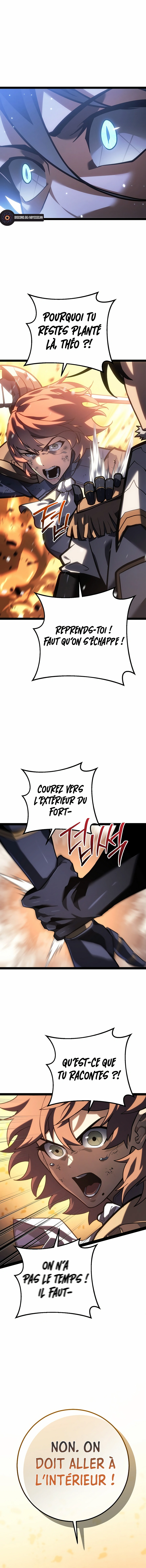 Regressing as the Reincarnated Bastard of the Sword Clan Chapitre 43 - Page 7