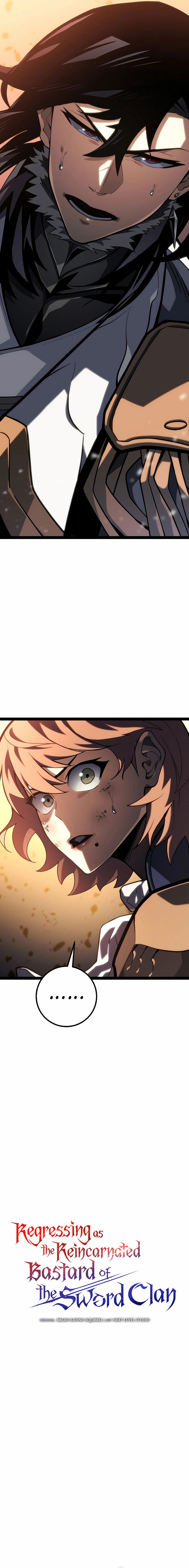 Regressing as the Reincarnated Bastard of the Sword Clan Chapitre 43 - Page 8