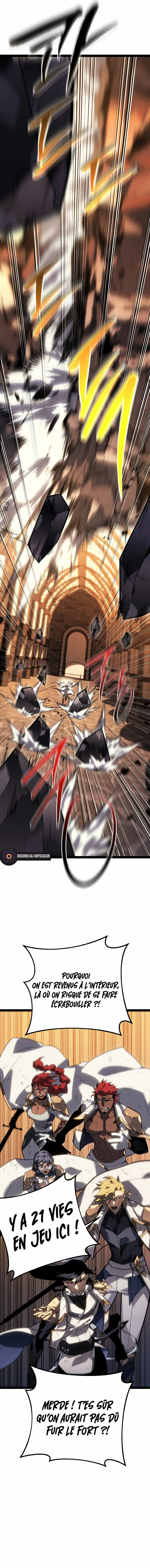 Regressing as the Reincarnated Bastard of the Sword Clan Chapitre 43 - Page 9