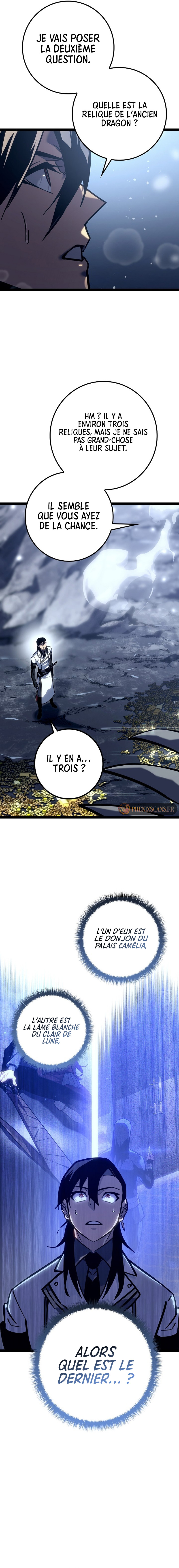 Regressing as the Reincarnated Bastard of the Sword Clan Chapitre 24 - Page 12
