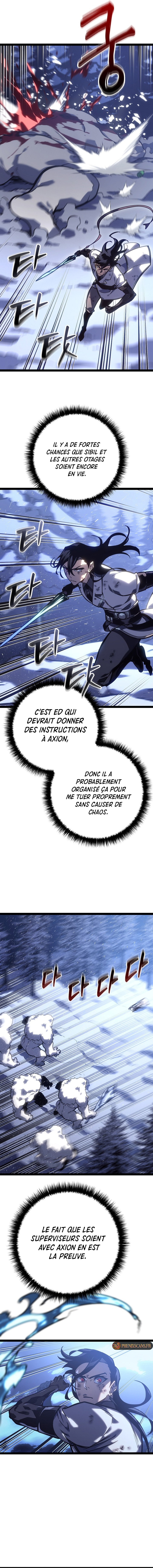 Regressing as the Reincarnated Bastard of the Sword Clan Chapitre 28 - Page 3