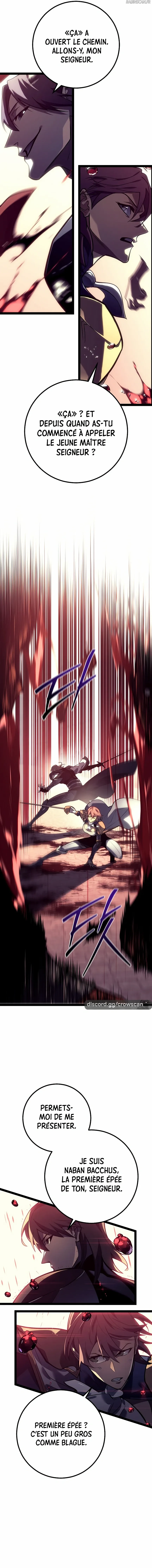 Regressing as the Reincarnated Bastard of the Sword Clan Chapitre 53 - Page 3