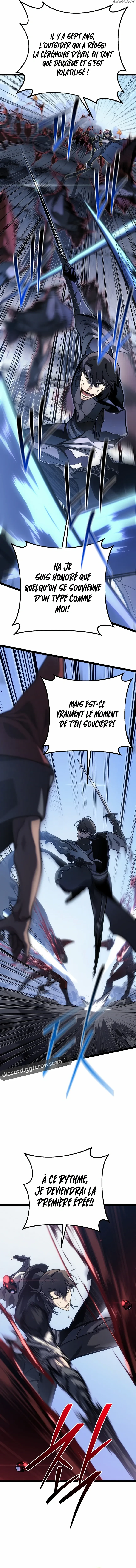 Regressing as the Reincarnated Bastard of the Sword Clan Chapitre 54 - Page 3
