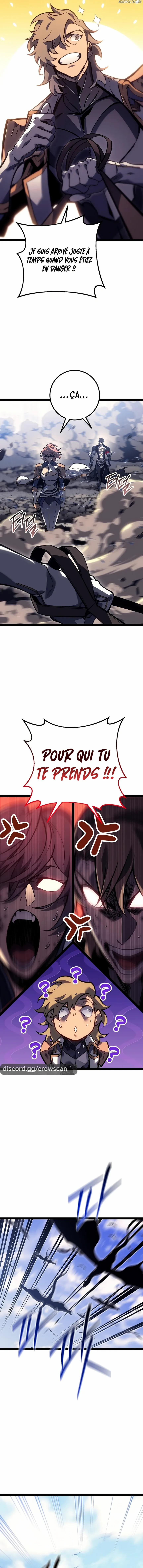 Regressing as the Reincarnated Bastard of the Sword Clan Chapitre 54 - Page 8