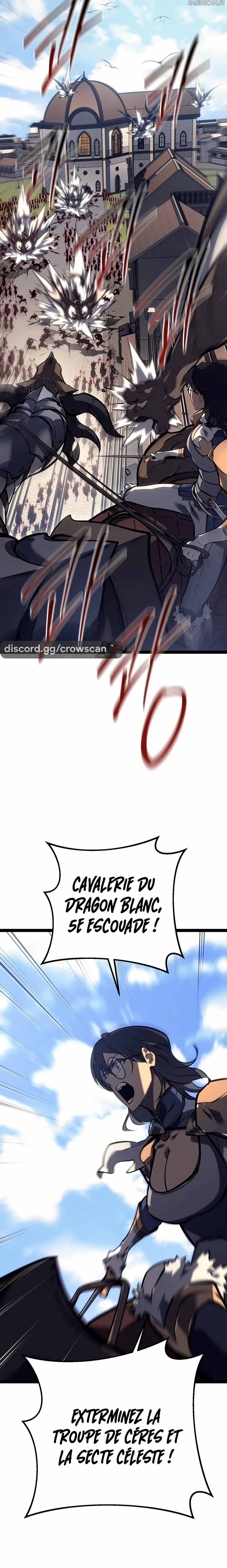 Regressing as the Reincarnated Bastard of the Sword Clan Chapitre 54 - Page 9
