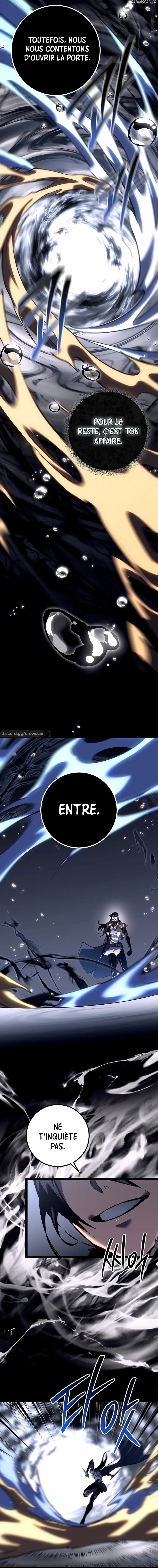 Regressing as the Reincarnated Bastard of the Sword Clan Chapitre 58 - Page 11