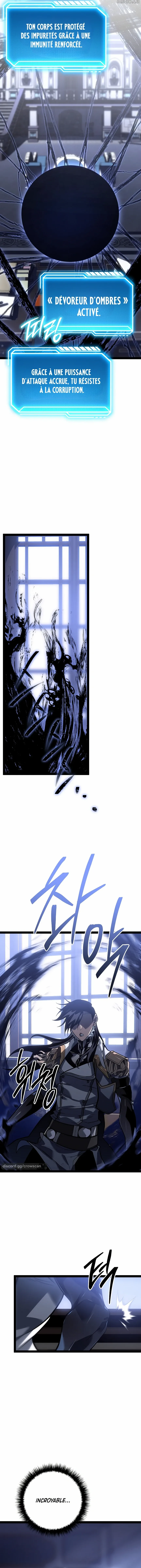 Regressing as the Reincarnated Bastard of the Sword Clan Chapitre 58 - Page 20