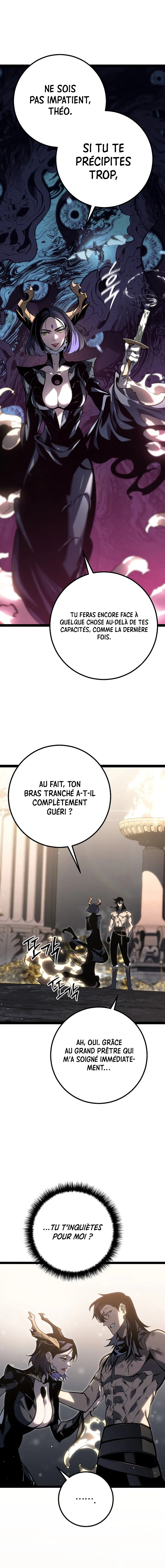 Regressing as the Reincarnated Bastard of the Sword Clan Chapitre 60 - Page 10