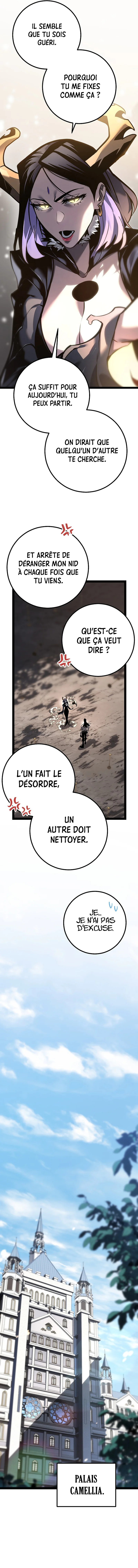 Regressing as the Reincarnated Bastard of the Sword Clan Chapitre 60 - Page 11