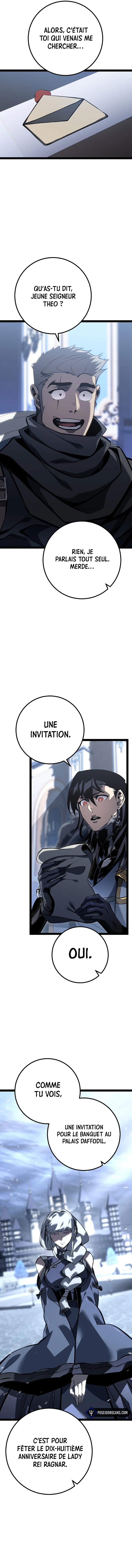 Regressing as the Reincarnated Bastard of the Sword Clan Chapitre 60 - Page 12