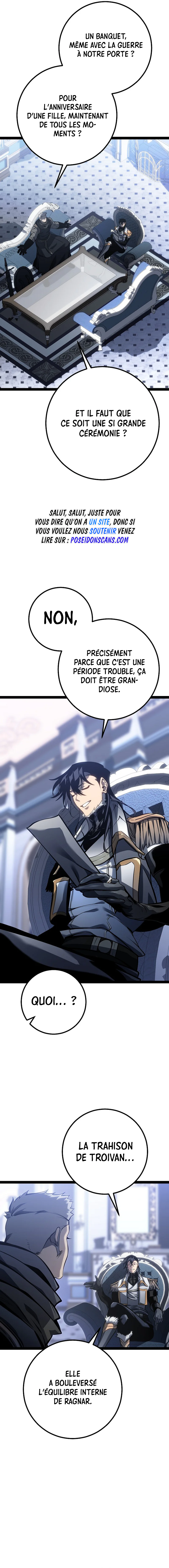 Regressing as the Reincarnated Bastard of the Sword Clan Chapitre 60 - Page 13