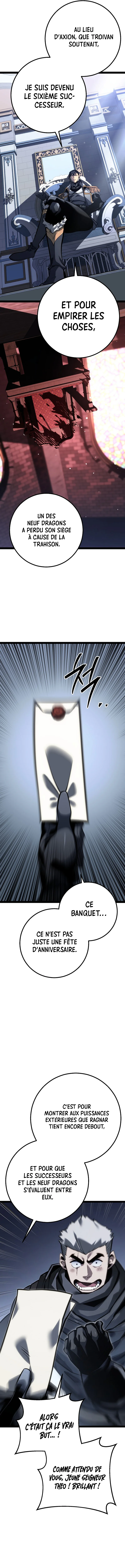 Regressing as the Reincarnated Bastard of the Sword Clan Chapitre 60 - Page 14