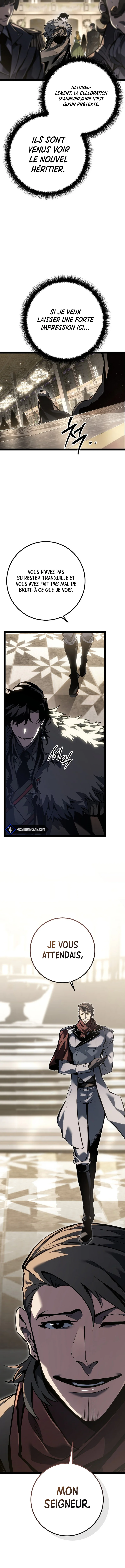 Regressing as the Reincarnated Bastard of the Sword Clan Chapitre 60 - Page 17
