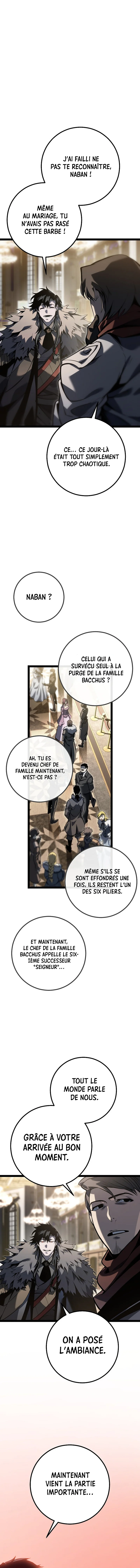 Regressing as the Reincarnated Bastard of the Sword Clan Chapitre 60 - Page 18