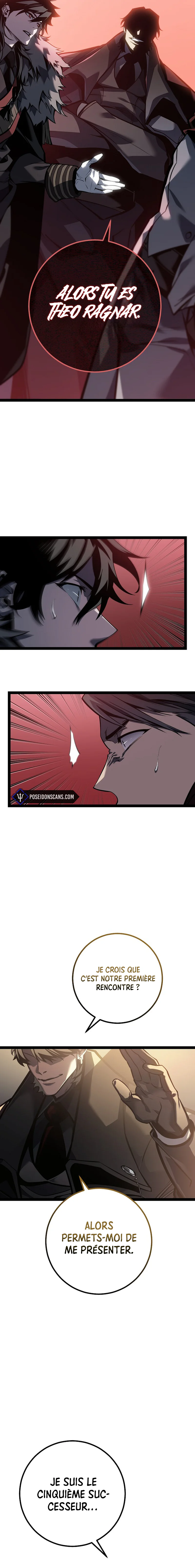Regressing as the Reincarnated Bastard of the Sword Clan Chapitre 60 - Page 19