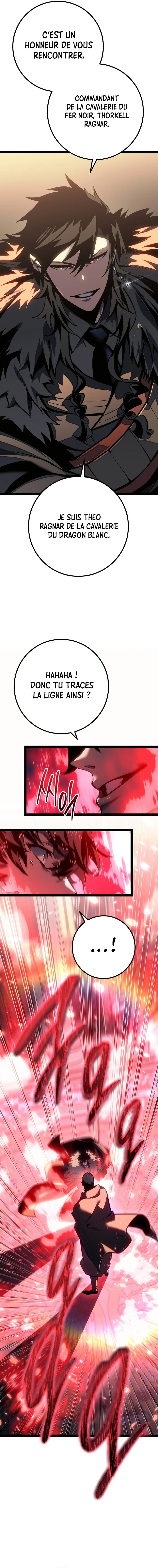 Regressing as the Reincarnated Bastard of the Sword Clan Chapitre 60 - Page 23
