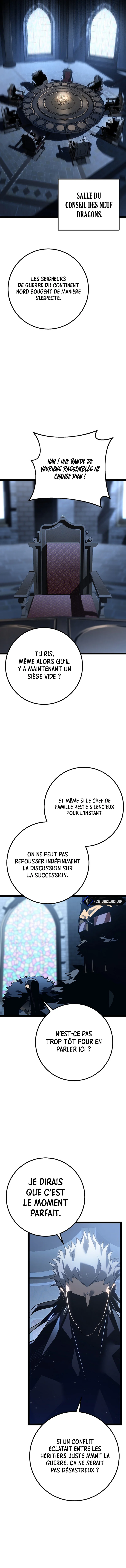 Regressing as the Reincarnated Bastard of the Sword Clan Chapitre 60 - Page 3