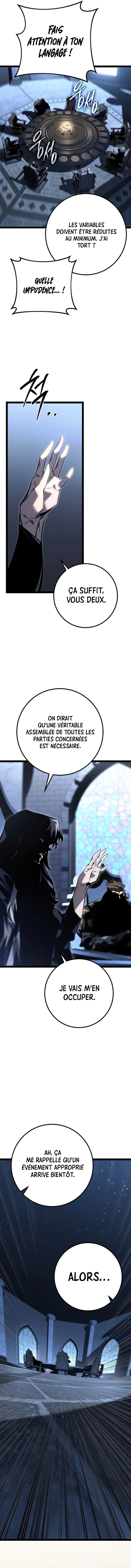 Regressing as the Reincarnated Bastard of the Sword Clan Chapitre 60 - Page 4