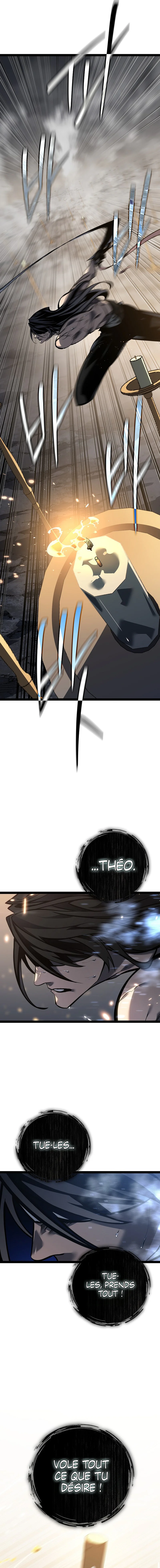 Regressing as the Reincarnated Bastard of the Sword Clan Chapitre 60 - Page 6