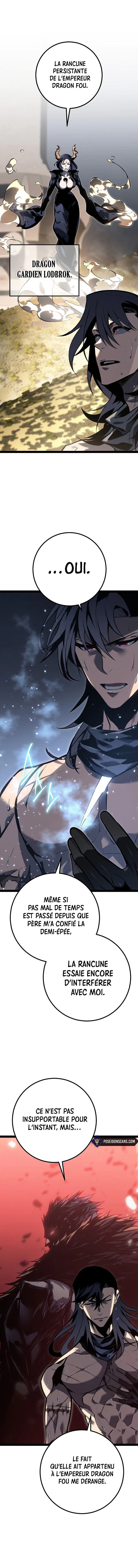 Regressing as the Reincarnated Bastard of the Sword Clan Chapitre 60 - Page 8