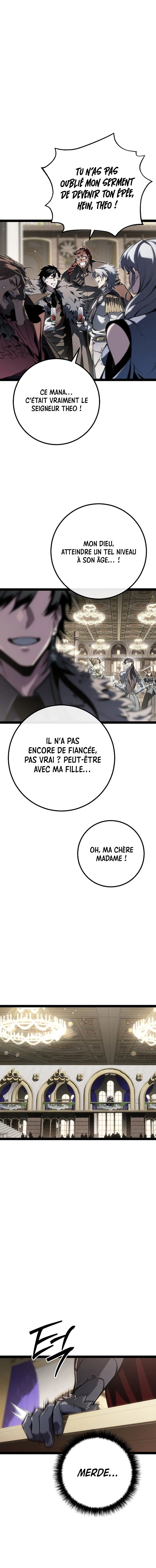 Regressing as the Reincarnated Bastard of the Sword Clan Chapitre 61 - Page 10