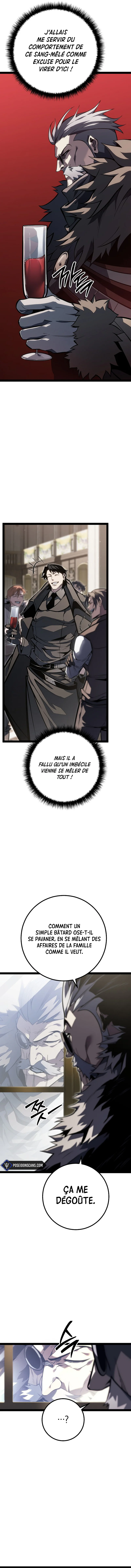 Regressing as the Reincarnated Bastard of the Sword Clan Chapitre 61 - Page 11