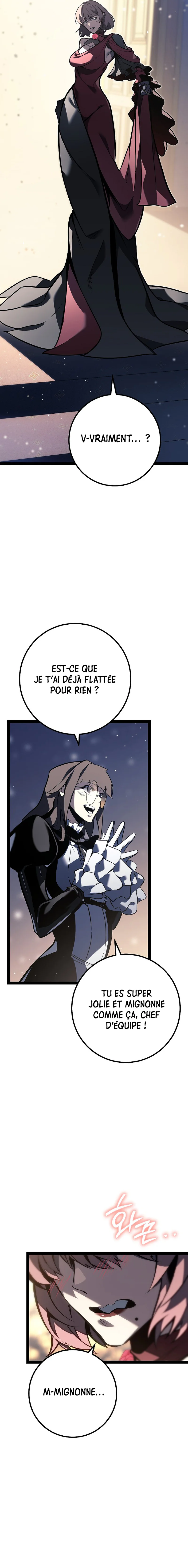 Regressing as the Reincarnated Bastard of the Sword Clan Chapitre 61 - Page 13