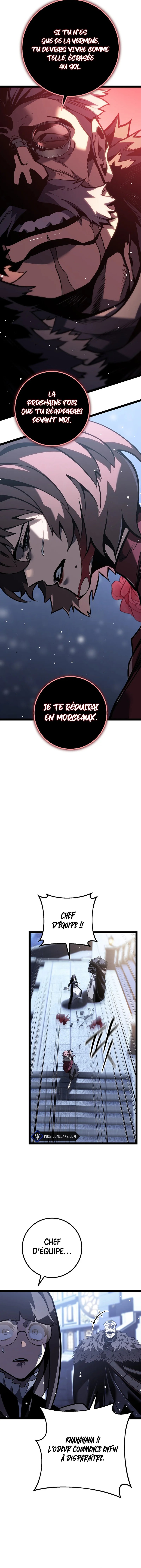 Regressing as the Reincarnated Bastard of the Sword Clan Chapitre 61 - Page 19