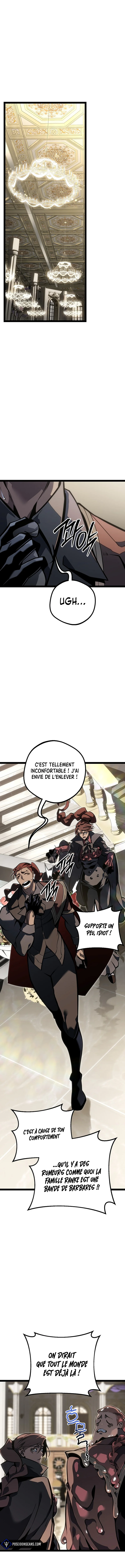 Regressing as the Reincarnated Bastard of the Sword Clan Chapitre 61 - Page 2