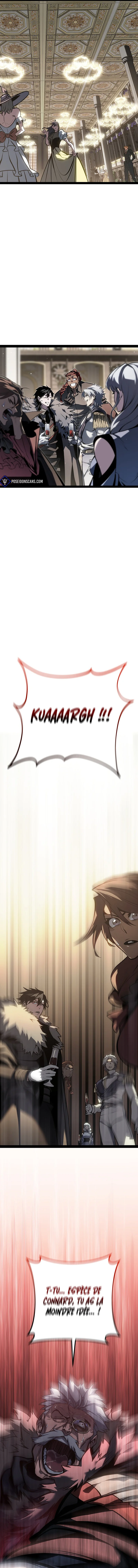 Regressing as the Reincarnated Bastard of the Sword Clan Chapitre 61 - Page 24