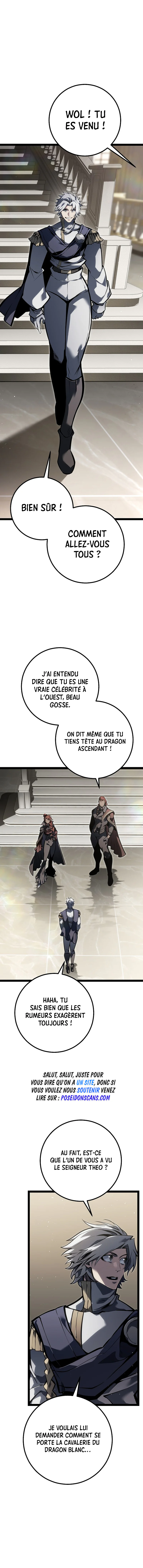 Regressing as the Reincarnated Bastard of the Sword Clan Chapitre 61 - Page 3
