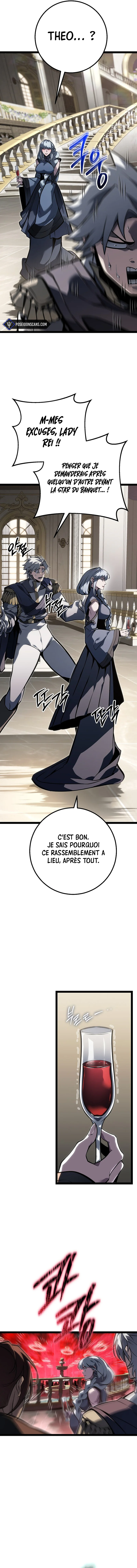 Regressing as the Reincarnated Bastard of the Sword Clan Chapitre 61 - Page 4