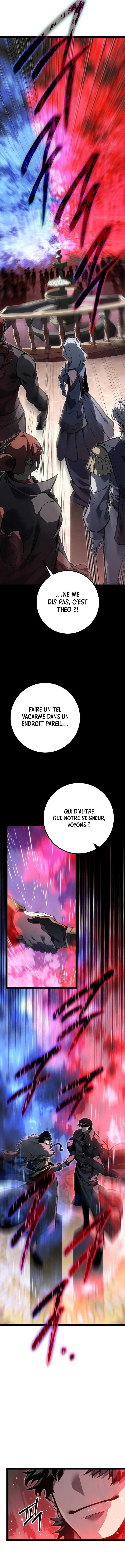Regressing as the Reincarnated Bastard of the Sword Clan Chapitre 61 - Page 5