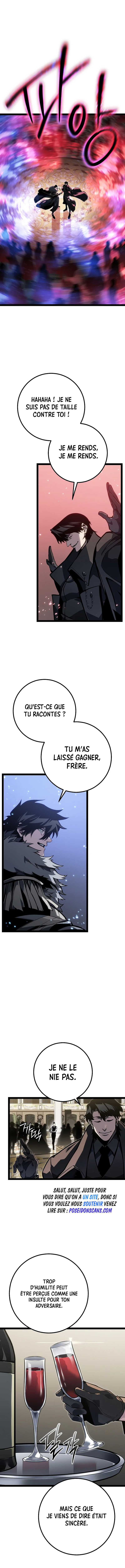 Regressing as the Reincarnated Bastard of the Sword Clan Chapitre 61 - Page 6
