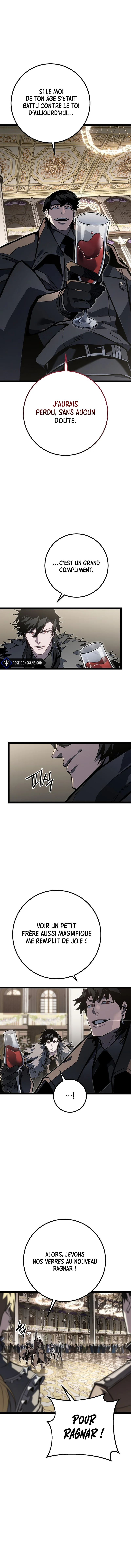 Regressing as the Reincarnated Bastard of the Sword Clan Chapitre 61 - Page 7