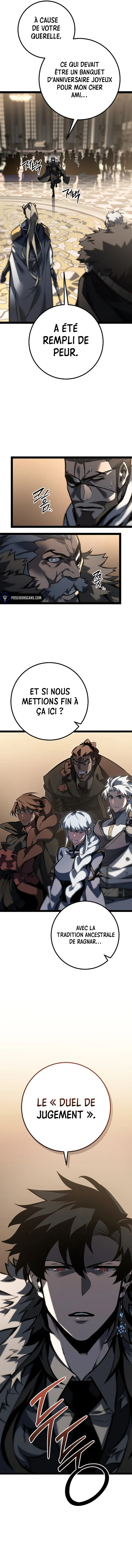 Regressing as the Reincarnated Bastard of the Sword Clan Chapitre 62 - Page 13