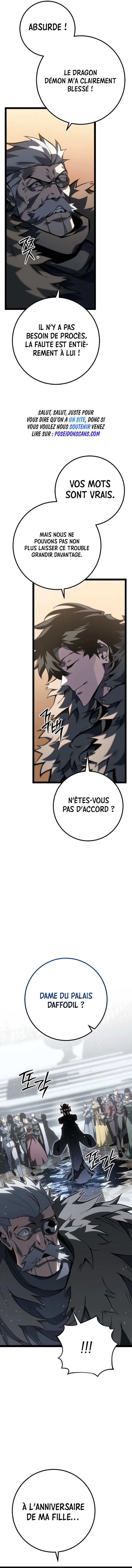 Regressing as the Reincarnated Bastard of the Sword Clan Chapitre 62 - Page 14