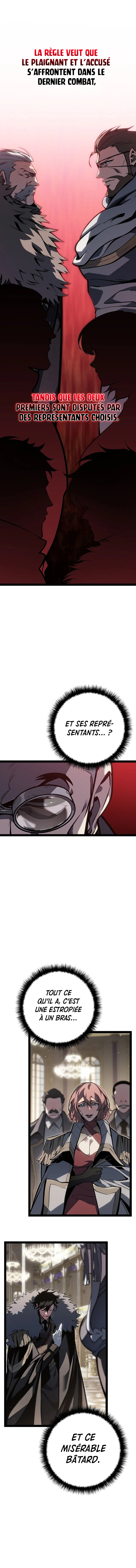 Regressing as the Reincarnated Bastard of the Sword Clan Chapitre 62 - Page 17
