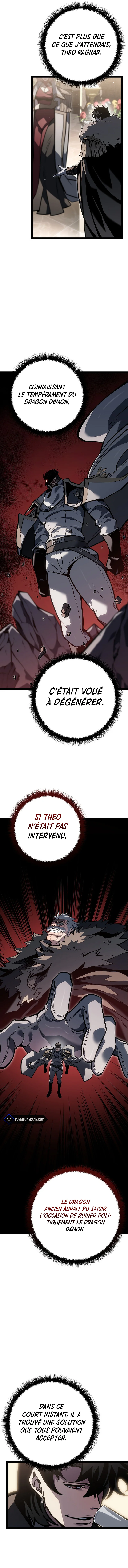 Regressing as the Reincarnated Bastard of the Sword Clan Chapitre 62 - Page 19