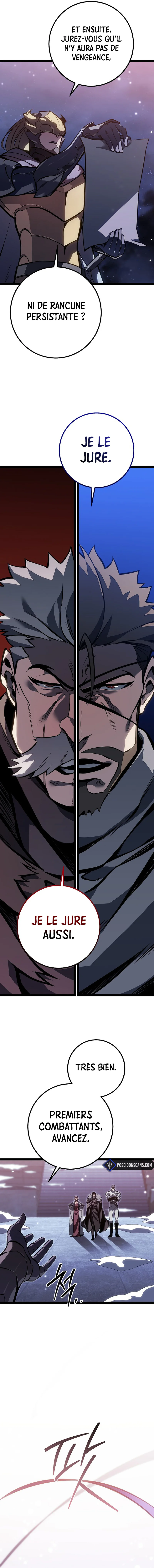 Regressing as the Reincarnated Bastard of the Sword Clan Chapitre 62 - Page 21