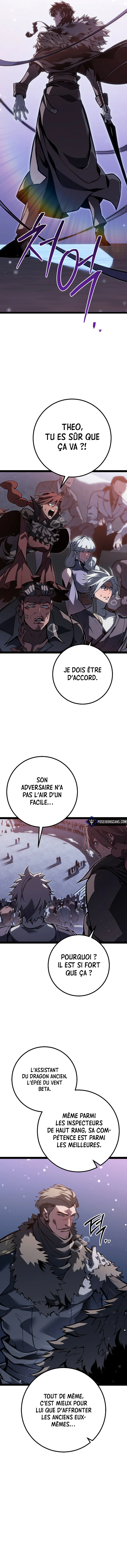 Regressing as the Reincarnated Bastard of the Sword Clan Chapitre 62 - Page 22