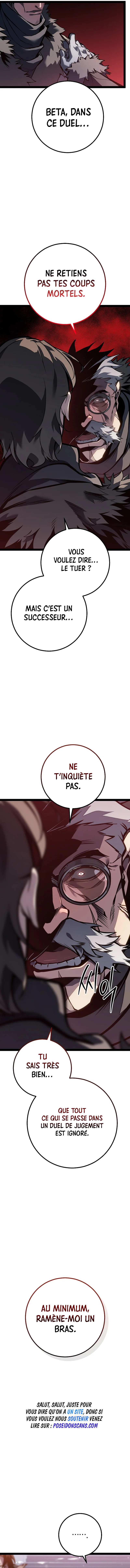 Regressing as the Reincarnated Bastard of the Sword Clan Chapitre 62 - Page 23