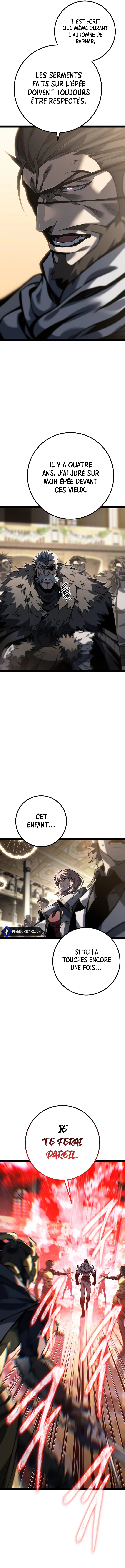 Regressing as the Reincarnated Bastard of the Sword Clan Chapitre 62 - Page 6