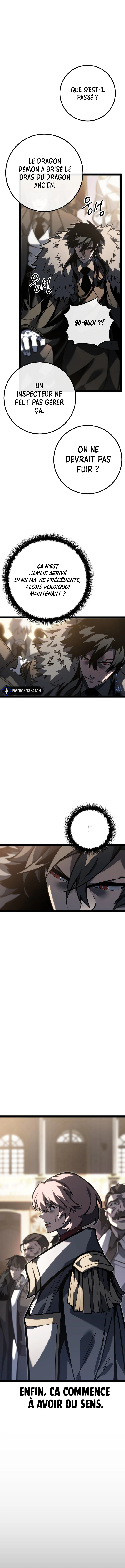Regressing as the Reincarnated Bastard of the Sword Clan Chapitre 62 - Page 7