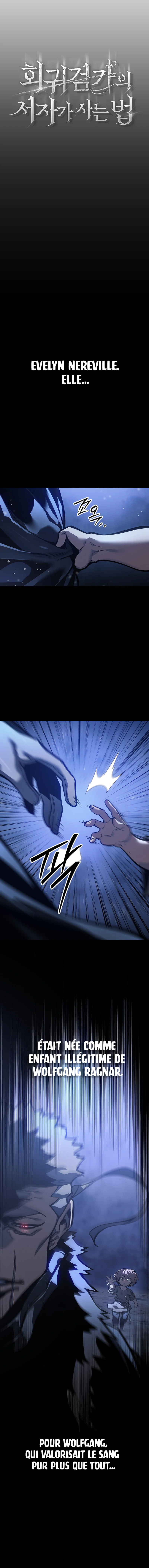 Regressing as the Reincarnated Bastard of the Sword Clan Chapitre 62 - Page 8