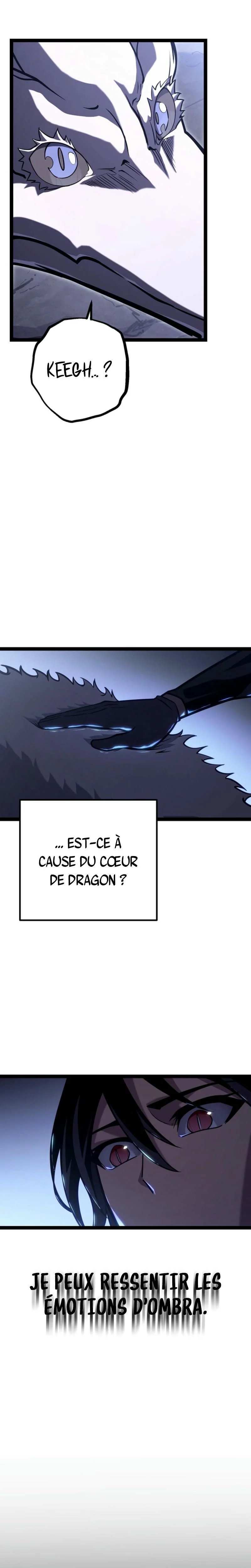 Regressing as the Reincarnated Bastard of the Sword Clan Chapitre 39 - Page 9