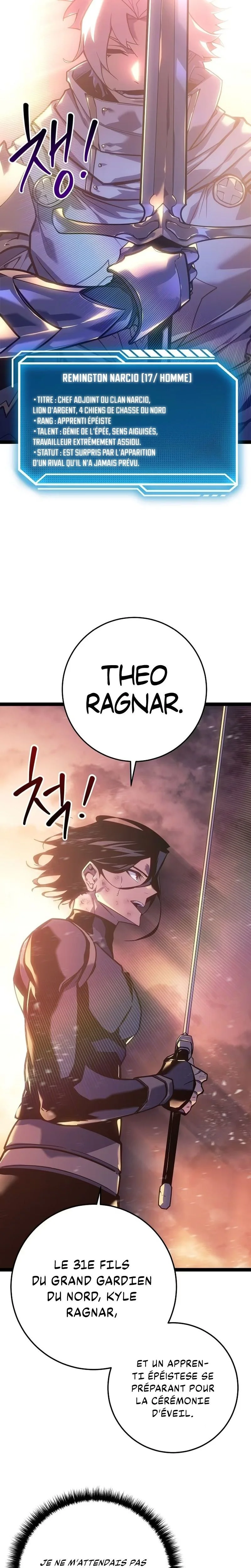Regressing as the Reincarnated Bastard of the Sword Clan Chapitre 6 - Page 47