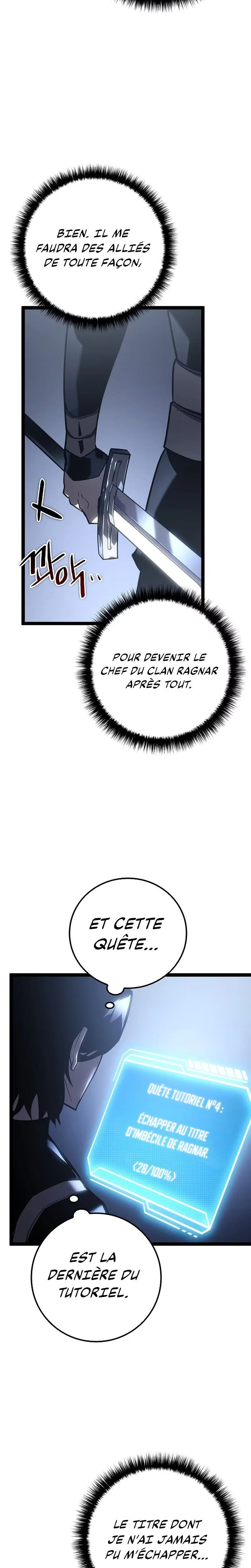 Regressing as the Reincarnated Bastard of the Sword Clan Chapitre 6 - Page 8