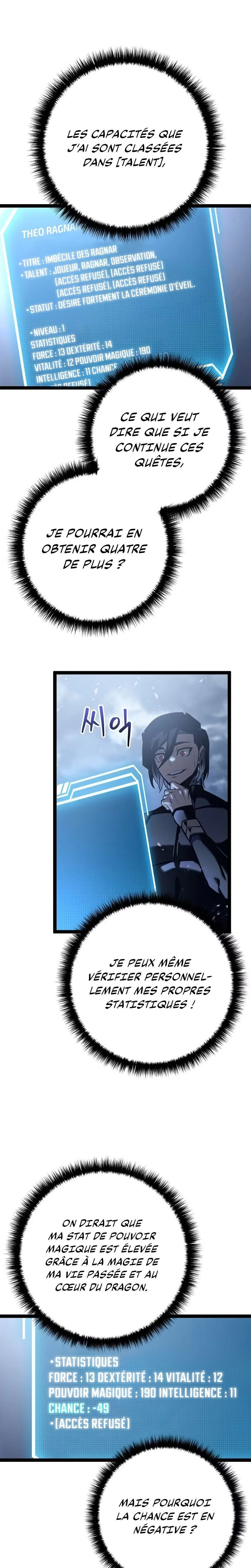 Regressing as the Reincarnated Bastard of the Sword Clan Chapitre 6 - Page 20